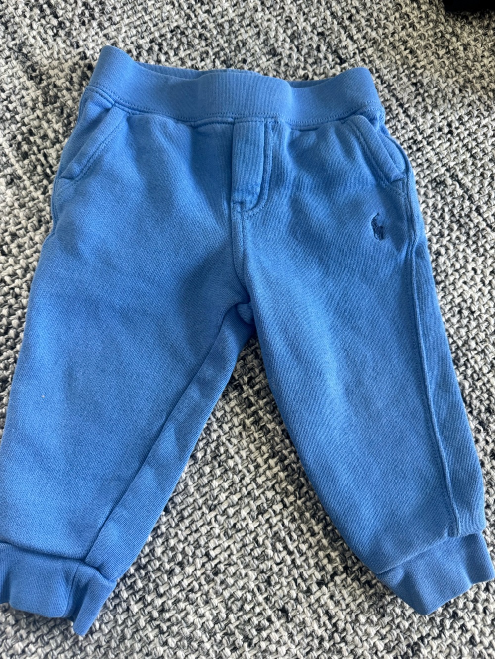 Ralph Lauren Blue Kids Sweat Joggers